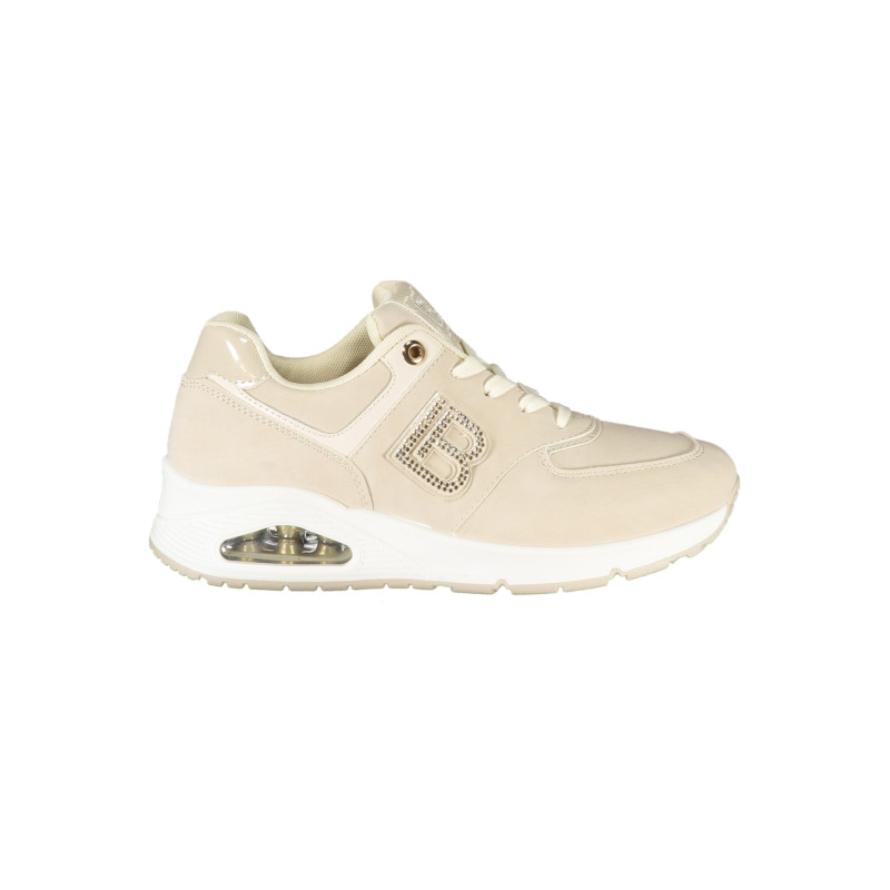 LAURA BIAGIOTTI BEIGE SPORTSCHUHE FÜR DAMEN