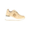 LAURA BIAGIOTTI ZAPATOS DEPORTIVOS BEIGE PARA MUJER