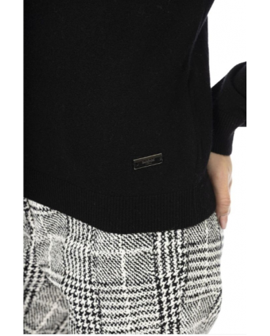 Baldinini Trend Pulls Rose Femme BA2510_GENOVA_RosaPink