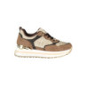 LAURA BIAGIOTTI WOMEN'S BROWN SPORTS SHOES