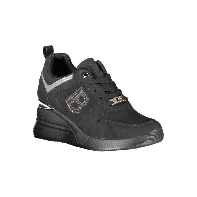 CHAUSSURES DE SPORT NOIRES POUR FEMMES LAURA BIAGIOTTI