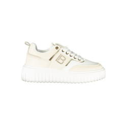LAURA BIAGIOTTI ZAPATOS DEPORTIVOS BEIGE PARA MUJER