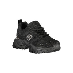 CHAUSSURES DE SPORT NOIRES POUR FEMMES LAURA BIAGIOTTI