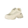 LAURA BIAGIOTTI ZAPATOS DEPORTIVOS BEIGE PARA MUJER