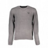 JERSEY GIAN MARCO VENTURI HOMBRE GRIS