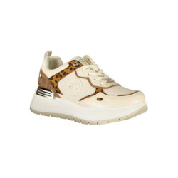LAURA BIAGIOTTI BEIGE SPORTSCHUHE FÜR DAMEN