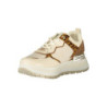 LAURA BIAGIOTTI WOMEN'S BEIGE SPORTS SHOES