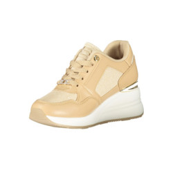 LAURA BIAGIOTTI BEIGE SPORTSCHUHE FÜR DAMEN