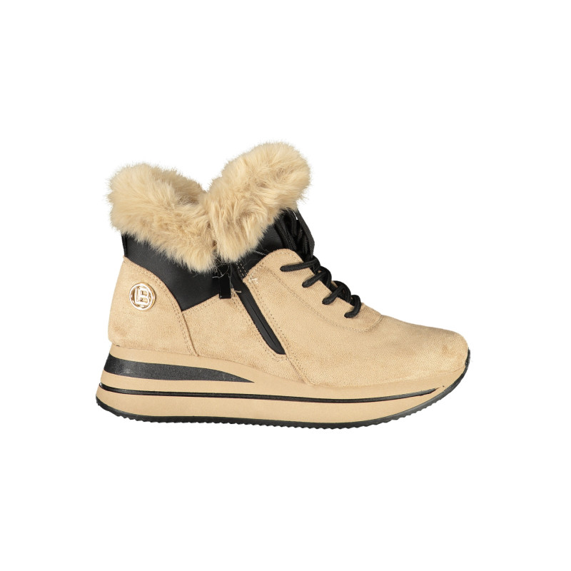 LAURA BIAGIOTTI BEIGE SPORTSCHUHE FÜR DAMEN