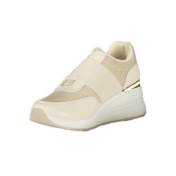 LAURA BIAGIOTTI ZAPATOS DEPORTIVOS BEIGE PARA MUJER