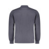 SUDADERA AZUL CON CREMALLERA PARA HOMBRE PEPE JEANS