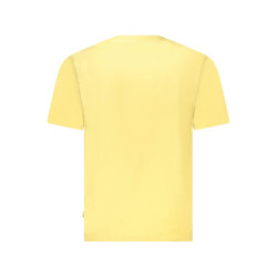 T-SHIRT À MANCHES COURTES PEPE JEANS HOMME JAUNE