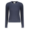 PEPE JEANS DAMEN BLAUER PULLOVER