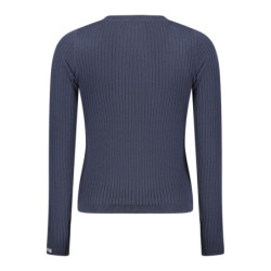 PEPE JEANS WOMEN'S BLUE SWEATER