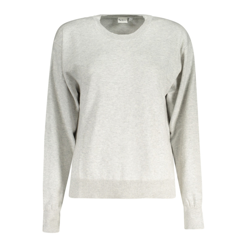 PEPE JEANS MAGLIA DONNA GRIGIO