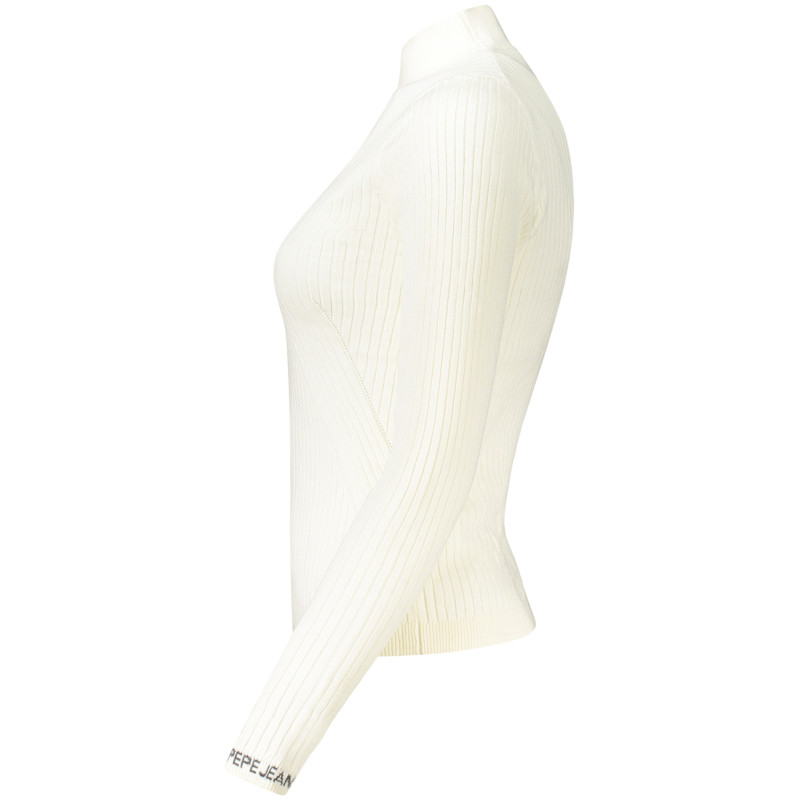 SUÉTER BLANCO DE MUJER PEPE JEANS