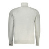 PEPE JEANS MEN'S GREY SWEATER