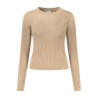PEPE JEANS MAGLIA DONNA BEIGE
