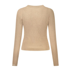 PULL BEIGE POUR FEMME PEPE JEANS