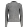 PEPE JEANS DAMEN-PULLOVER IN GRAU