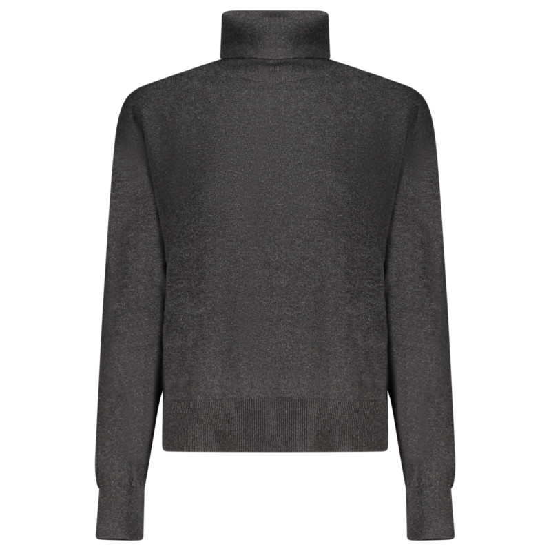 PEPE JEANS WOMEN'S BLACK SWEATER