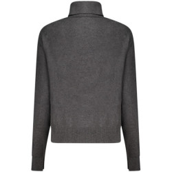 PEPE JEANS DAMEN SCHWARZER PULLOVER