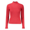 PEPE JEANS DAMEN ROTER PULLOVER