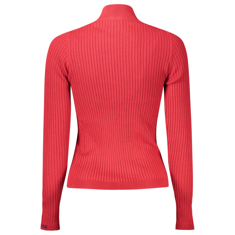 PEPE JEANS MAGLIA DONNA ROSSO