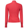 PEPE JEANS DAMEN ROTER PULLOVER