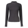 PEPE JEANS DAMEN SCHWARZER PULLOVER