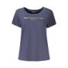FREDDY WOMEN'S SHORT-SLEEVE T-SHIRT BLUE