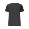 FREDDY T-SHIRT MANICHE CORTE DONNA NERO