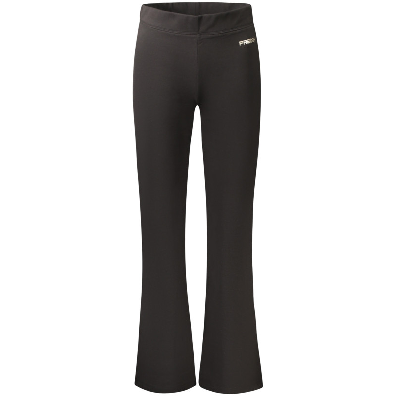 FREDDY WOMEN'S BLACK LEGGINGS