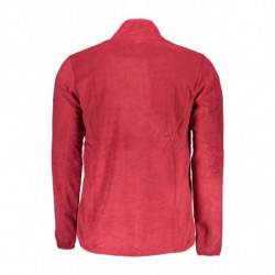 GIAN MARCO VENTURI SWEATSHIRT OHNE REISSVERSCHLUSS HERREN ROT
