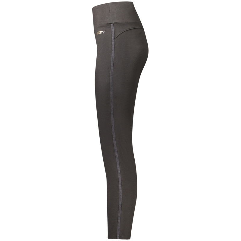 FREDDY WOMEN'S BLACK LEGGINGS