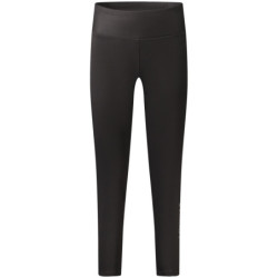 PANTALON DE SURVÊTEMENT LONG NOIR FEMME FREDDY