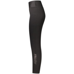 PANTALONES DE CHÁNDAL LARGOS NEGROS PARA MUJER FREDDY