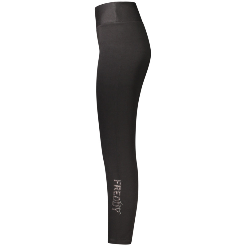FREDDY PANTALONE TUTA LUNGO DONNA NERO
