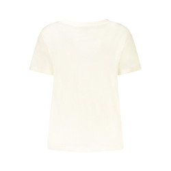 FREDDY T-SHIRT MANICHE CORTE DONNA BIANCO