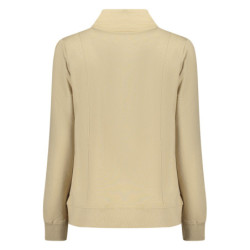 FREDDY FELPA CON ZIP DONNA BEIGE