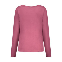 FREDDY T-SHIRT MANICHE LUNGHE DONNA VIOLA