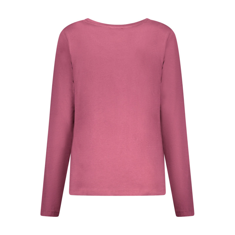 FREDDY DAMEN LANGARM T-SHIRT LILA