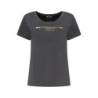 FREDDY DAMEN KURZARM T-SHIRT SCHWARZ