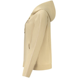 FREDDY FELPA CON ZIP DONNA BEIGE