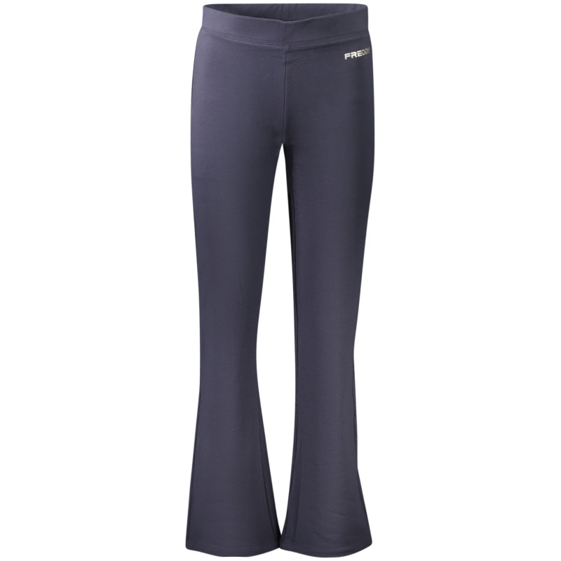 LEGGINGS BLEU FREDDY POUR FEMME