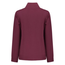 FREDDY LILA DAMEN-SWEATSHIRT MIT REISSVERSCHLUSS