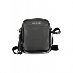 SAC À BANDOULIÈRE HOMME NOIR BIKKEMBERGS
