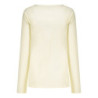 FREDDY T-SHIRT MANICHE LUNGHE DONNA BIANCO