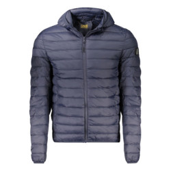 VESTE BLEUE POUR HOMMES CAVALLI CLASS