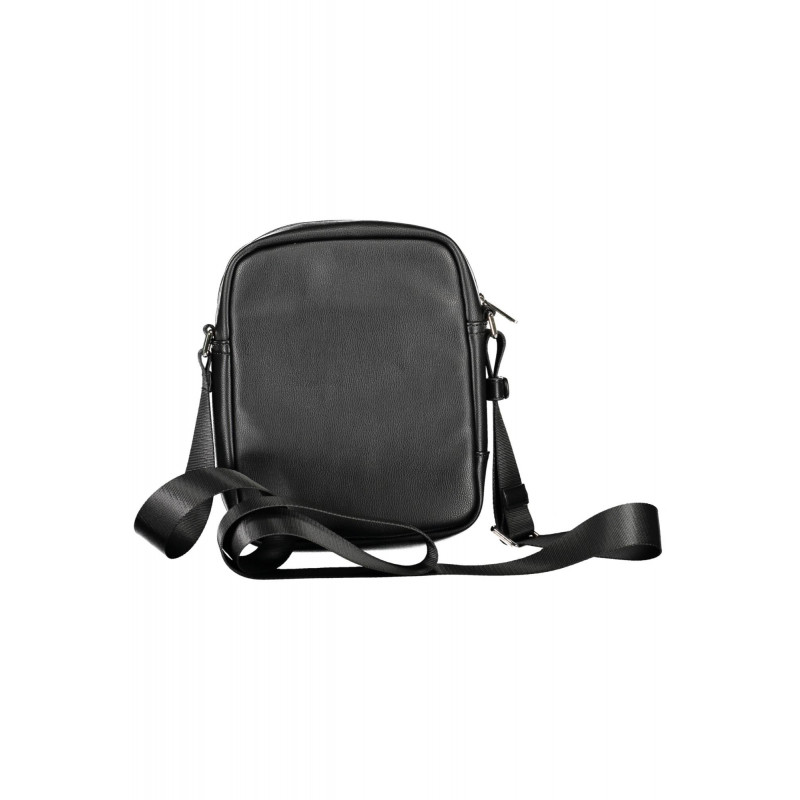 BIKKEMBERGS BLACK MAN SHOULDER BAG